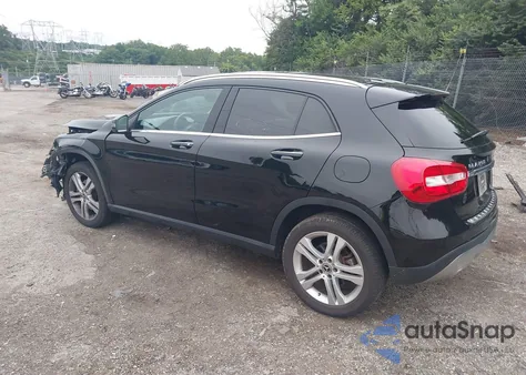 2019 Mercedes-Benz Gla 250 4Matic z USA, uszkodzony, nr VIN WDCTG4GB9KU010202